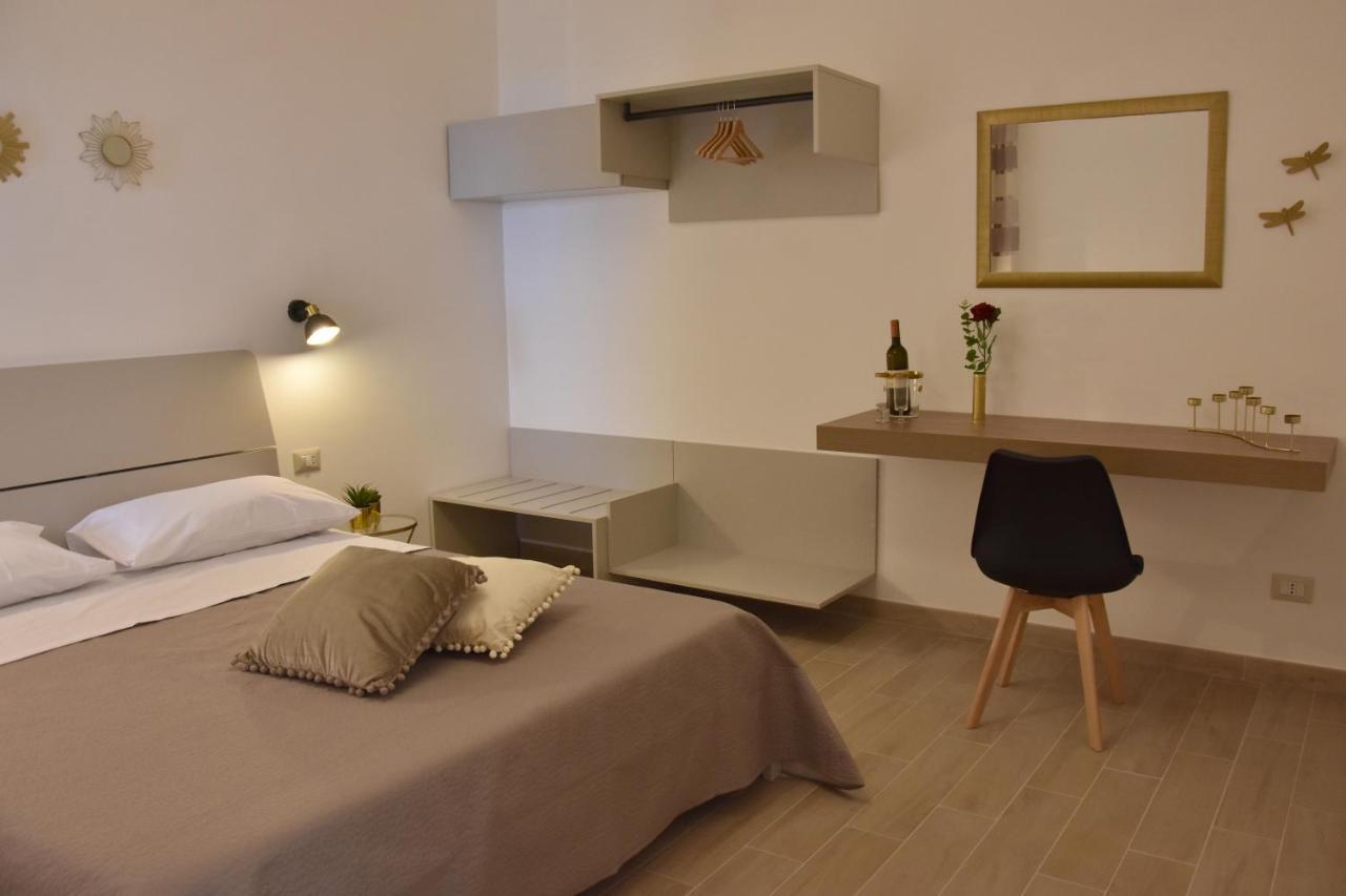 Tao Enjoy Suite Taormina Eksteriør billede